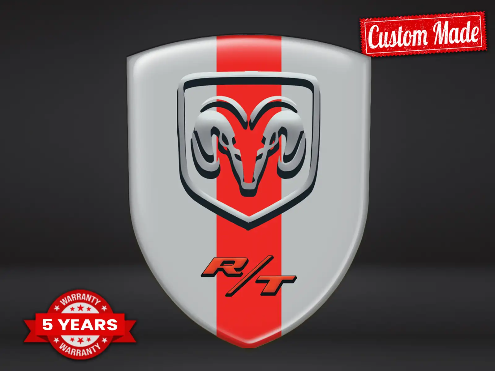 Dodge Insignes Auto Pro Max Durable Stylé Performance
